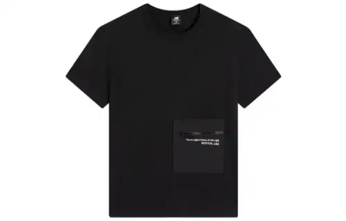 New Balance T Shirt Men's Black