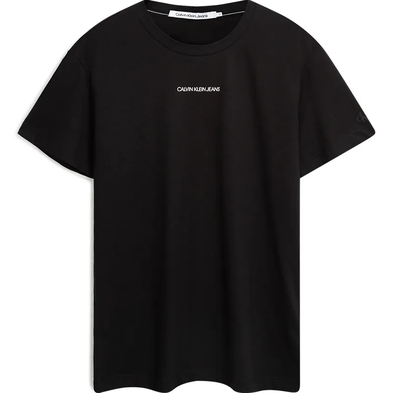 CALVIN KLEIN T Shirt Unisex Black