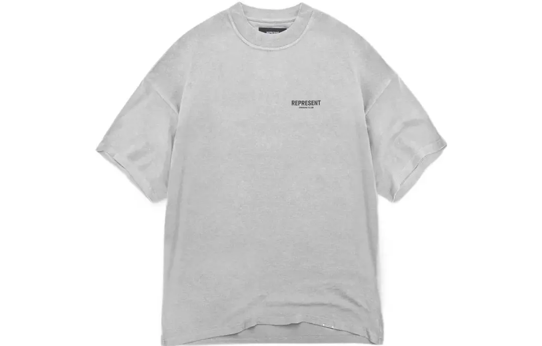 REPRESENT Owners Club T Shirt