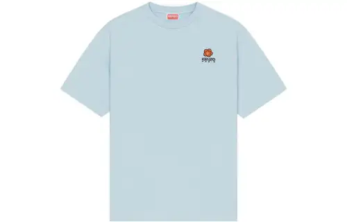 KENZO X Nigo Boke Flower Crest T Shirt