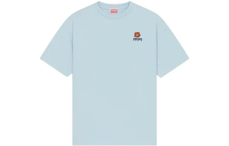 KENZO X Nigo Boke Flower Crest T Shirt