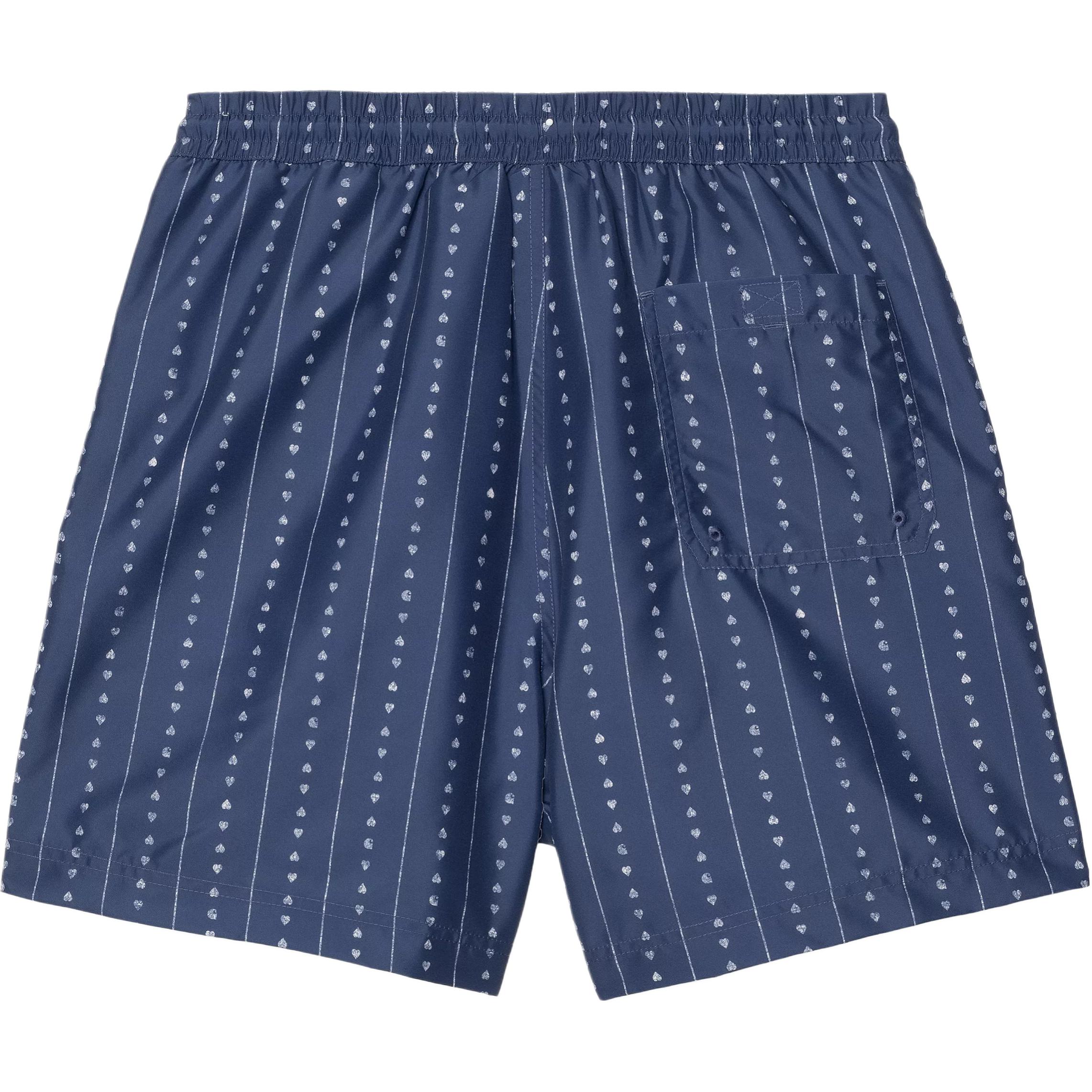 Carhartt WIP SS25 Slater Swim Trunks Swimming Shorts Men’s Blue