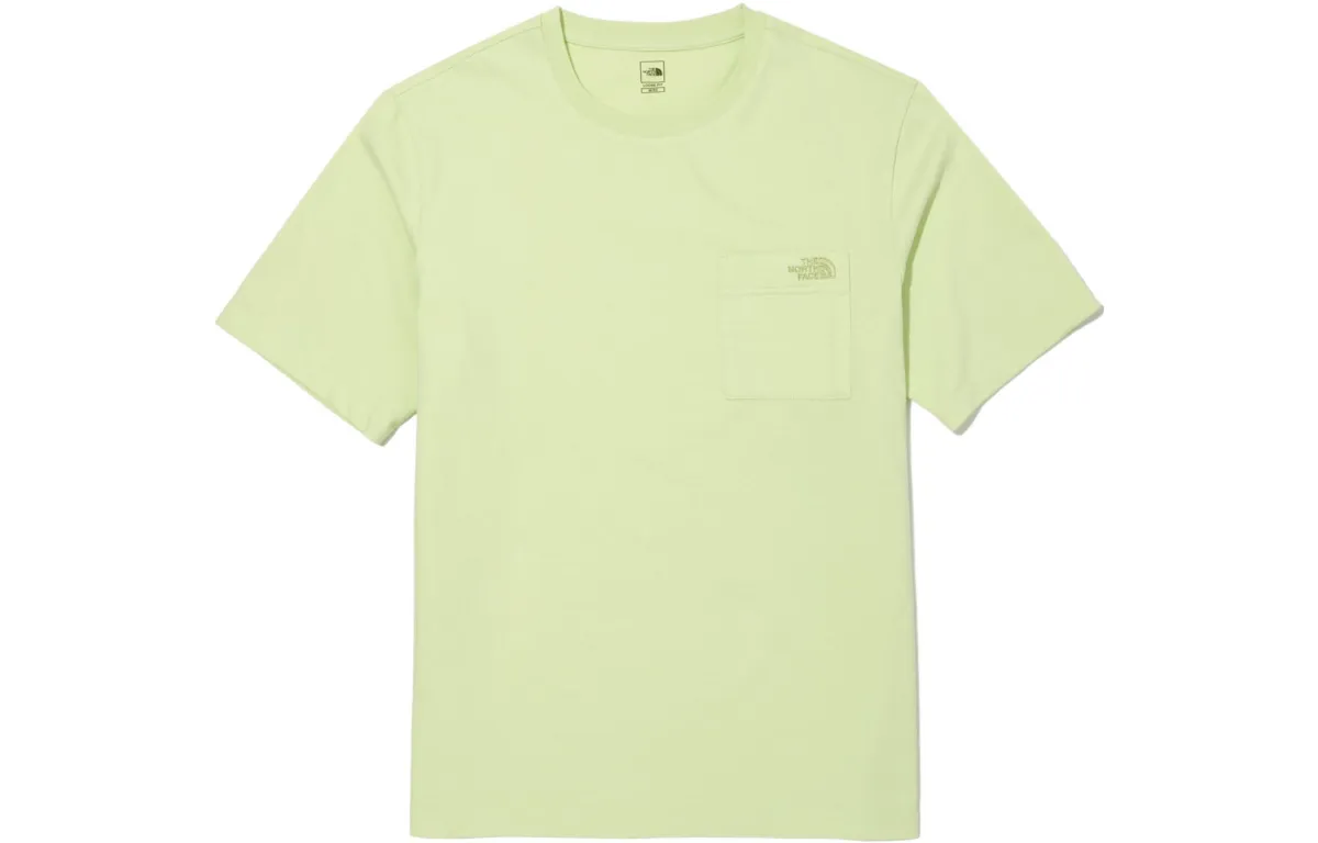THE NORTH FACE T Shirt Men's Green