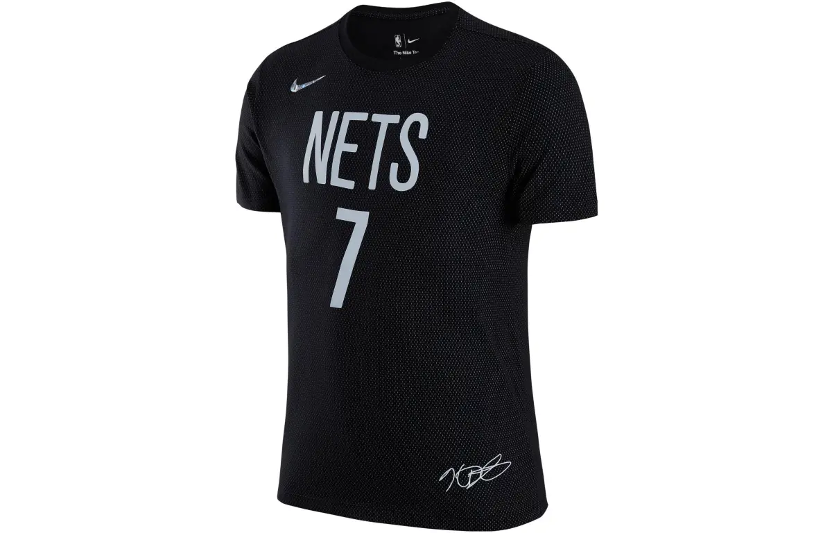 Nike Nba Brooklyn Nets Kevin Durant T shirt