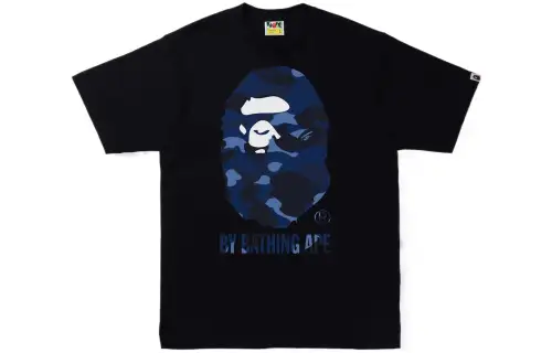 Bape Color Camo By Bathing Ape Tee SS22