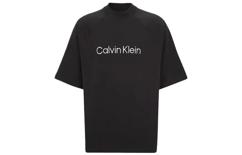 CALVIN KLEIN T Shirt Unisex Black