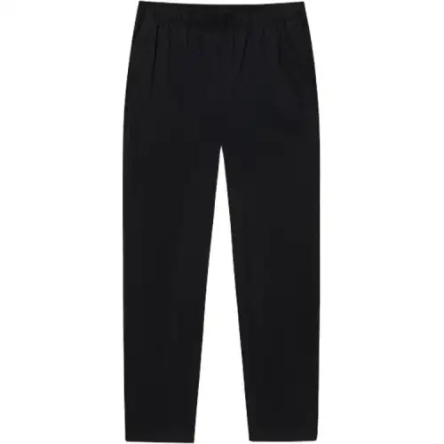 Anta Variety Training Collection Knitted Sweatpants Men's Basic Black