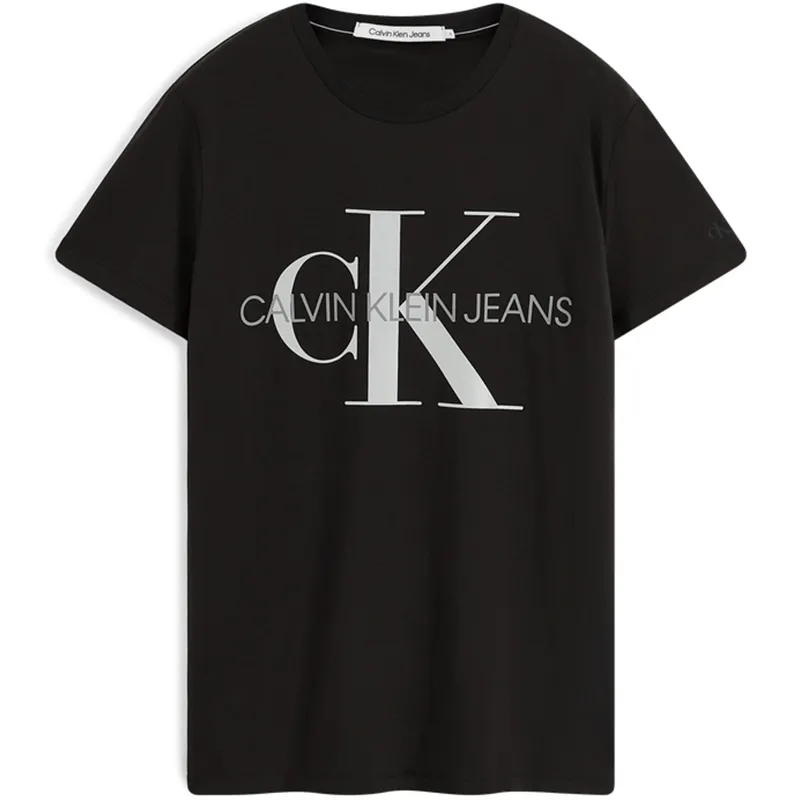 CALVIN KLEIN T Shirt Unisex Black