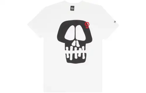 Stussy Jumbo Skull Tee