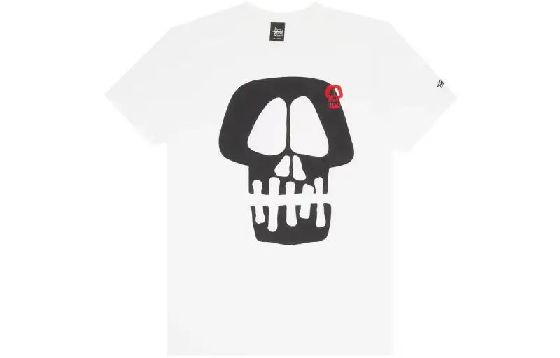 Stussy Jumbo Skull Tee