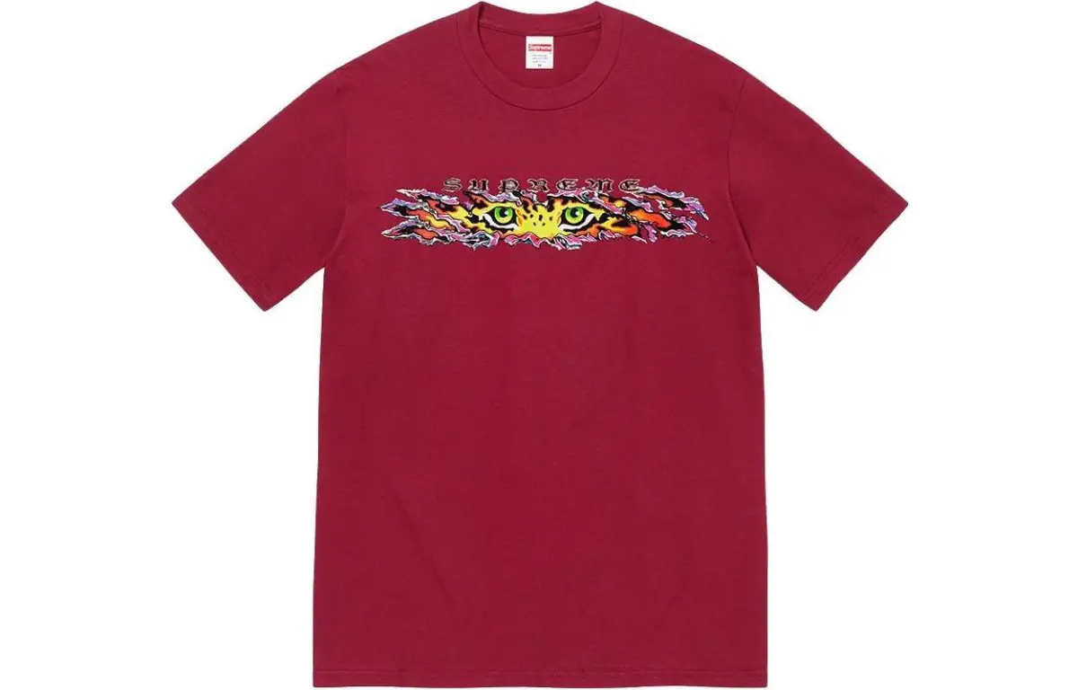 Supreme Eyes Tee