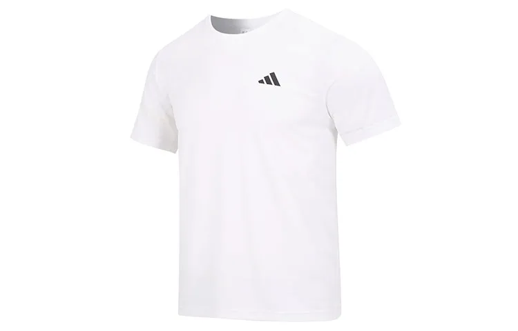 Adidas Tennis T Shirt Men's White