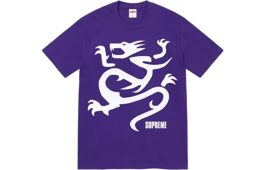 Supreme Mobb Deep Dragon T-shirt