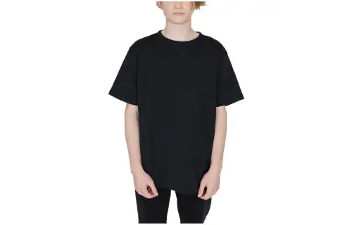 Levis SS22 Straight Fit T Shirt Men's Black