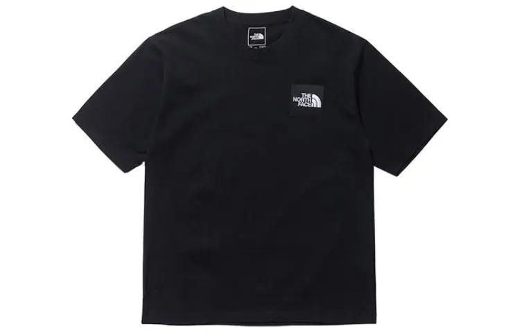 THE NORTH FACE T Shirt Men's Black
