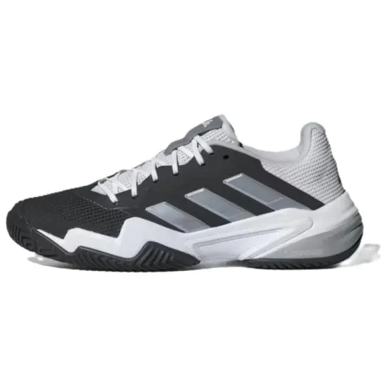 Barricade Adidas 13 'Black White Grey'