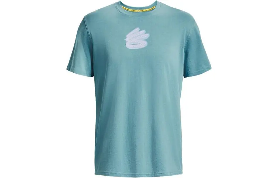 Under Armour Set in Sleeve T Shirt Men's Blue