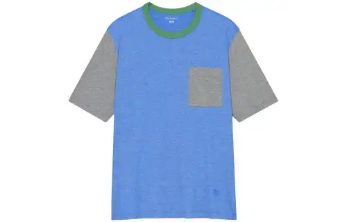 UNIQLO JW AndersonSS23 T Shirt Men's Royal Blue