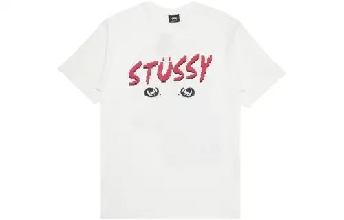 Stussy Someone's Watching Tee