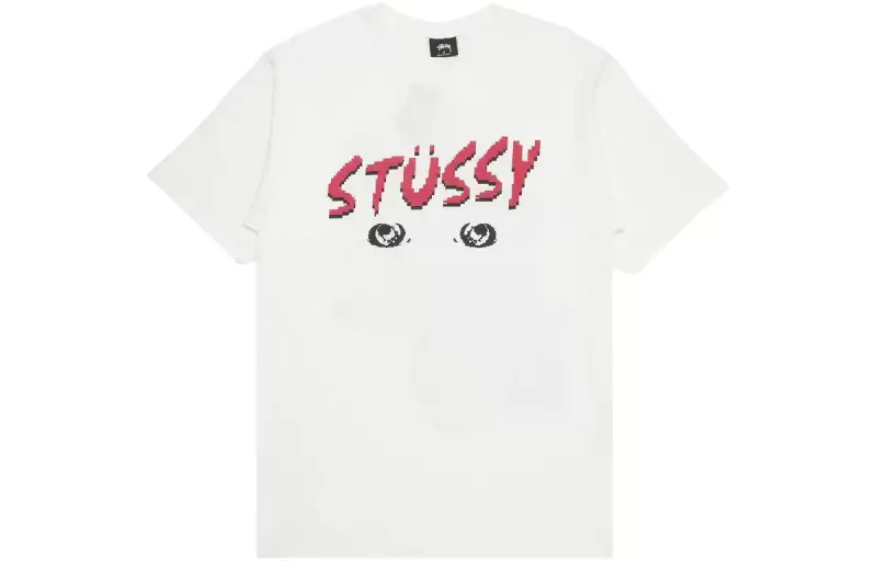 Stussy Someone's Watching Tee