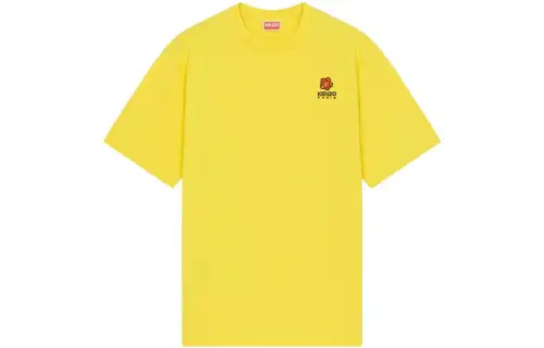 KENZO X Nigo Boke Flower Crest T Shirt