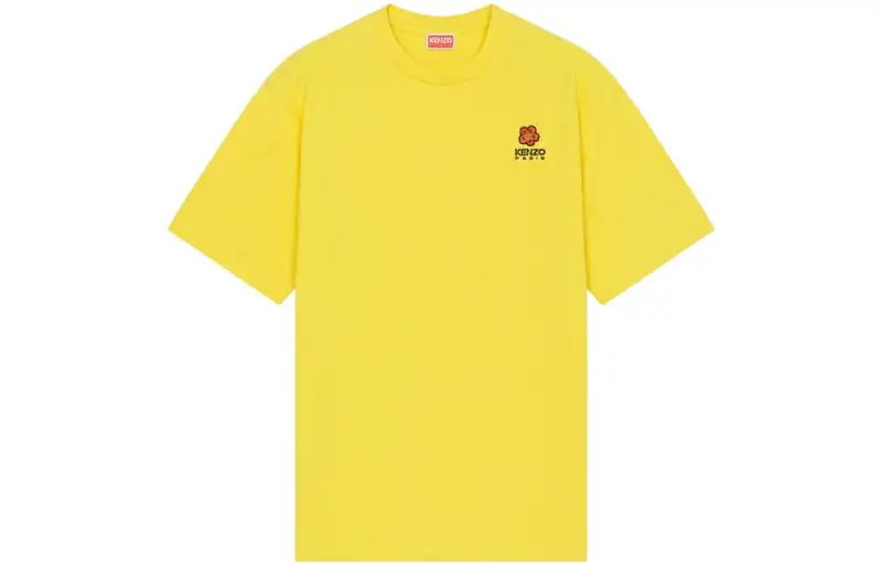 KENZO X Nigo Boke Flower Crest T Shirt