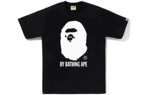 Bape Bicolor By Bathing Ape Tee