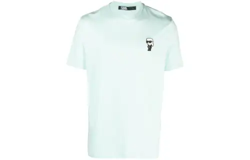 KARL LAGERFELD / Karl Lagerfeld Jeans Ikonik Karl Cotton T-shirt