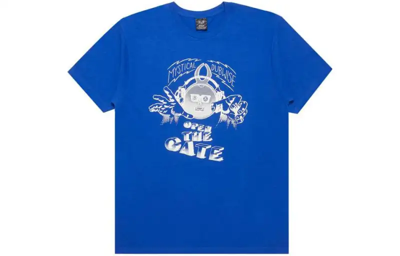 Stussy Open The Gate Tee