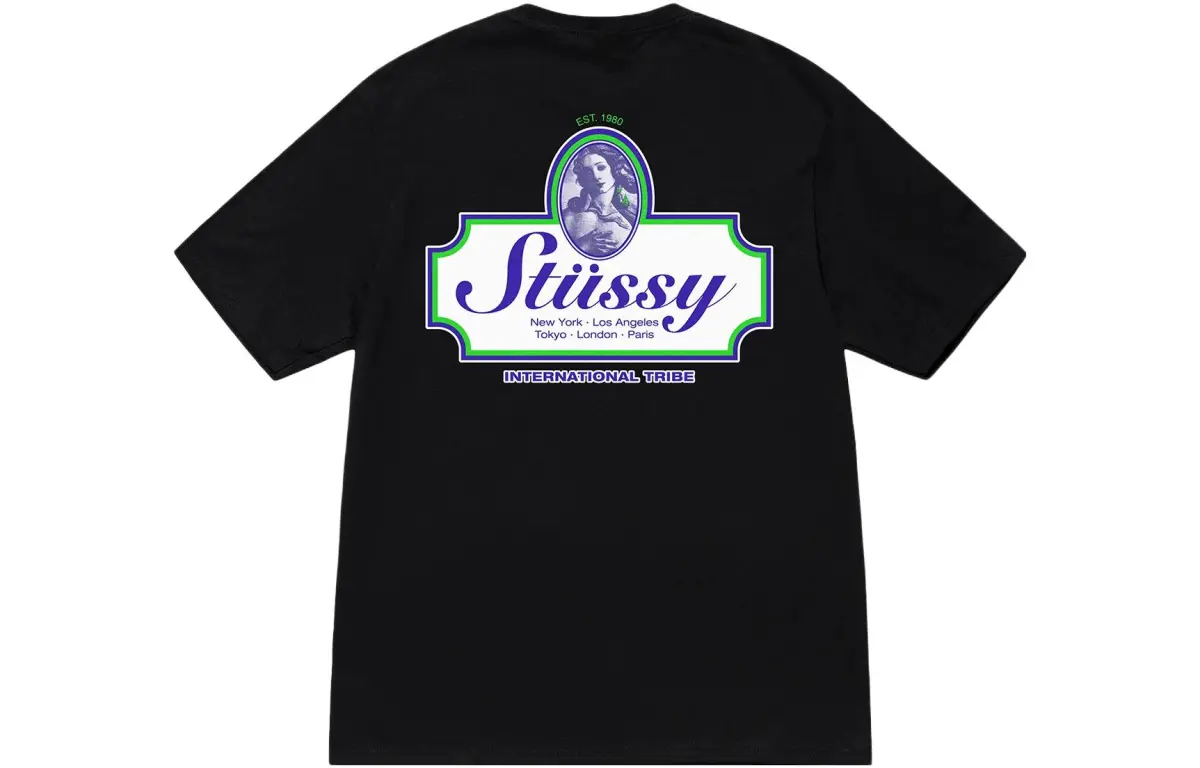 Stussy Authentic Tee