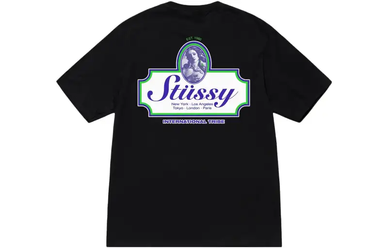 Stussy Authentic Tee