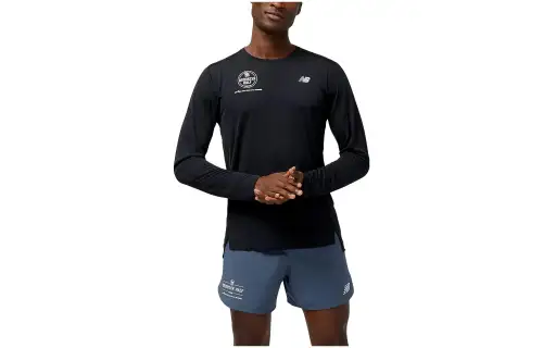 New Balance T Shirt Men's Black