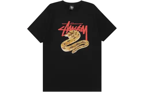 Stussy Stock Snake Tee