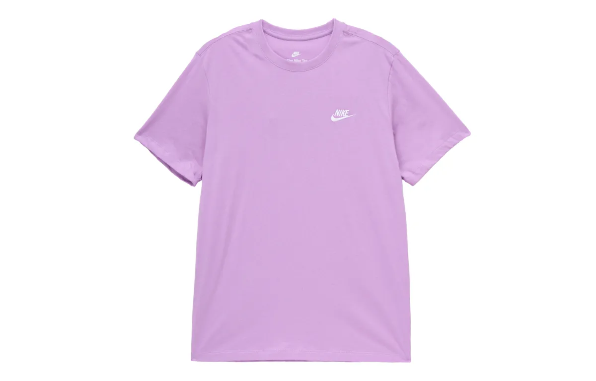 Nike T Shirt Men's Impact Purple