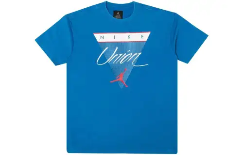 Jordan X Union Nrg Vault Flight Triangle Tee