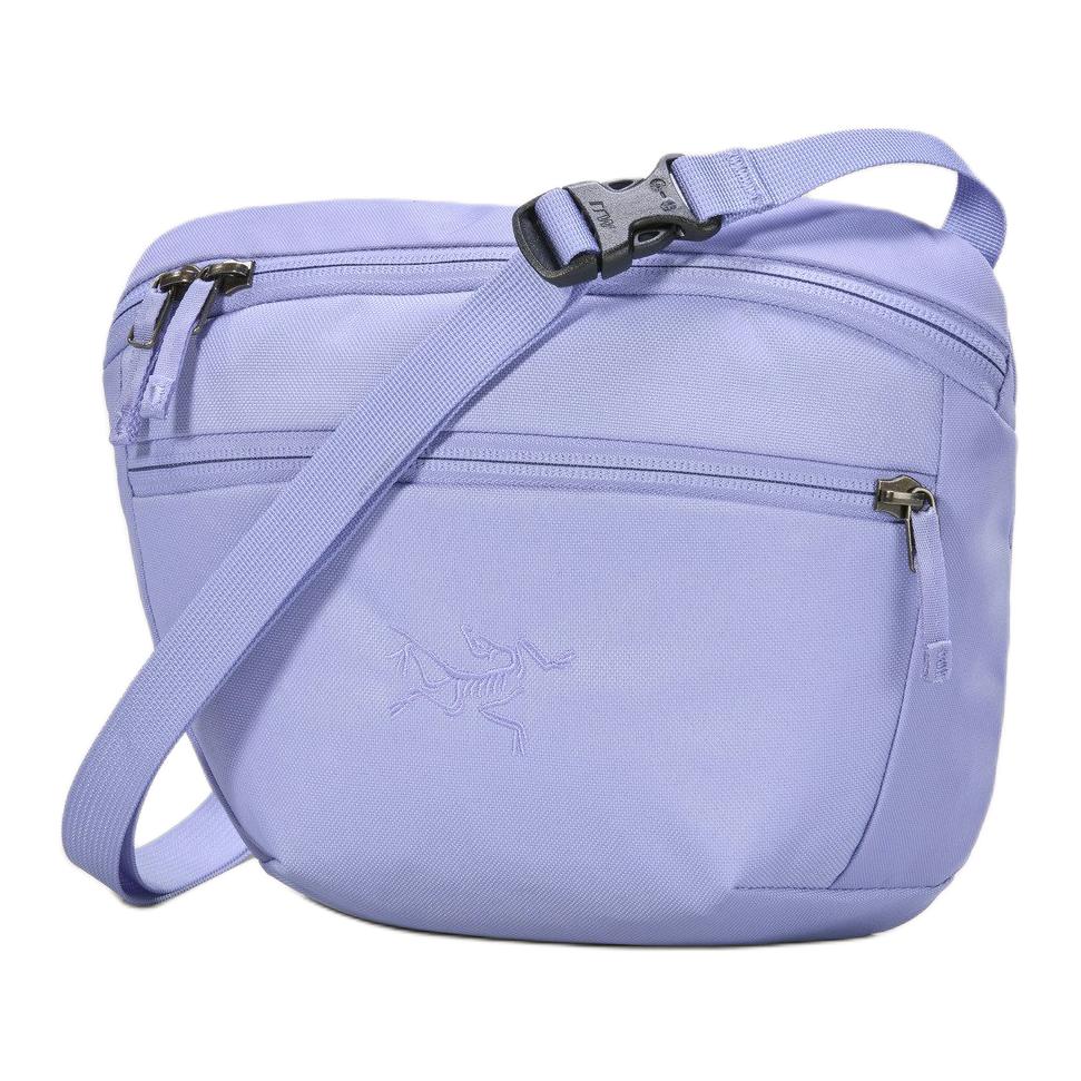 Сумка Arcteryx Mantis 2.5L (лавандовая)