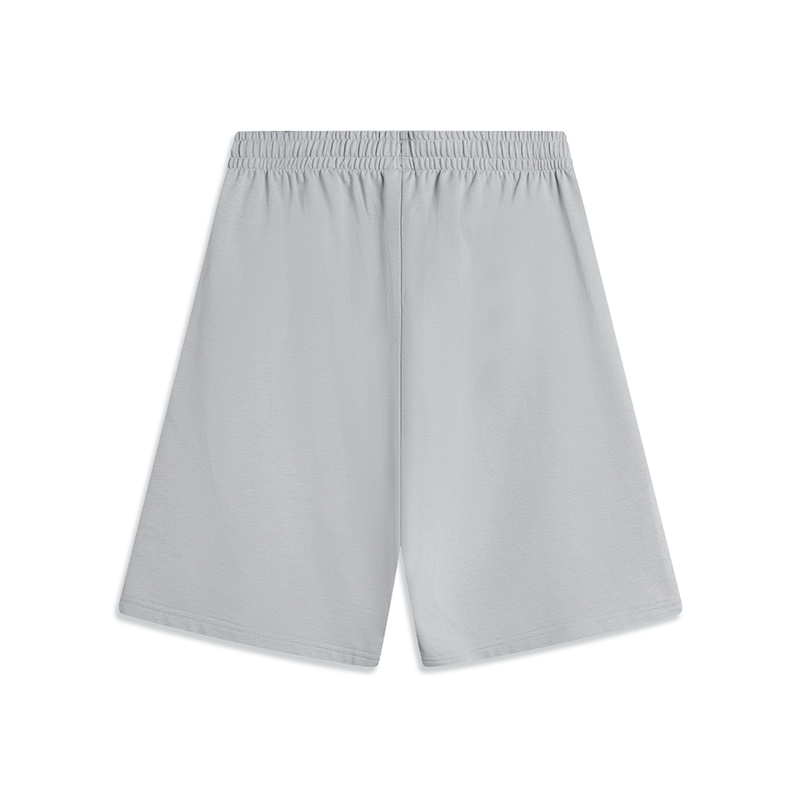 Li Ning Sports Life Collection Sports Shorts Unisex Gray
