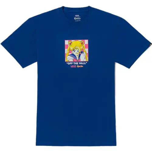 Vans X Pretty Guardian Sailor Moon Graphic Tee