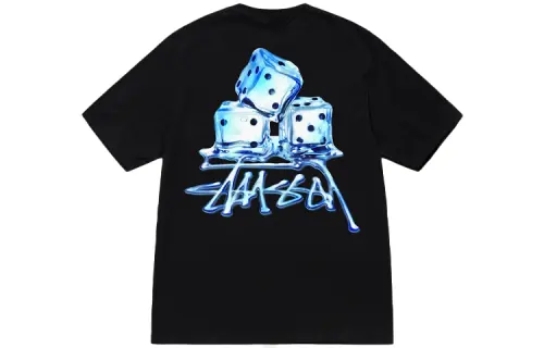 Stussy Melted Tee