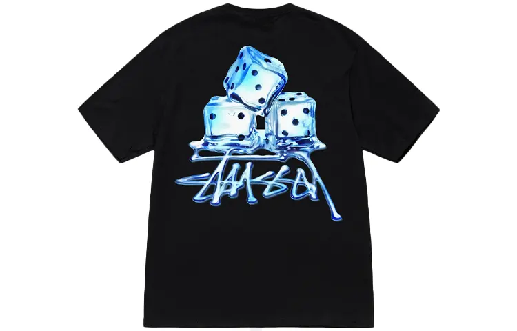 Stussy Melted Tee