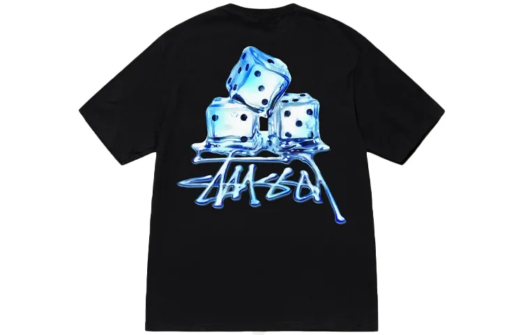 Stussy Melted Tee