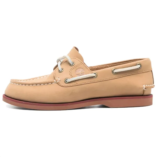 Timberland Boat Shoes Women's Light Brown