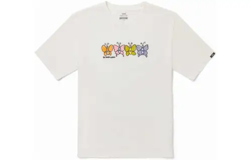 Vans x SANDY LIANG SS22 T Shirt Unisex White