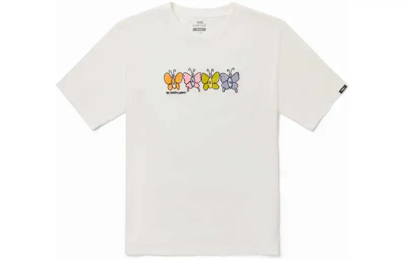 Vans x SANDY LIANG SS22 T Shirt Unisex White