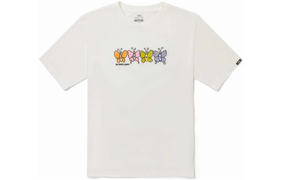 Vans x SANDY LIANG SS22 T-Shirt Unisex White