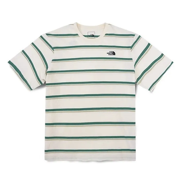 THE NORTH FACE T Shirt Men's Ecru