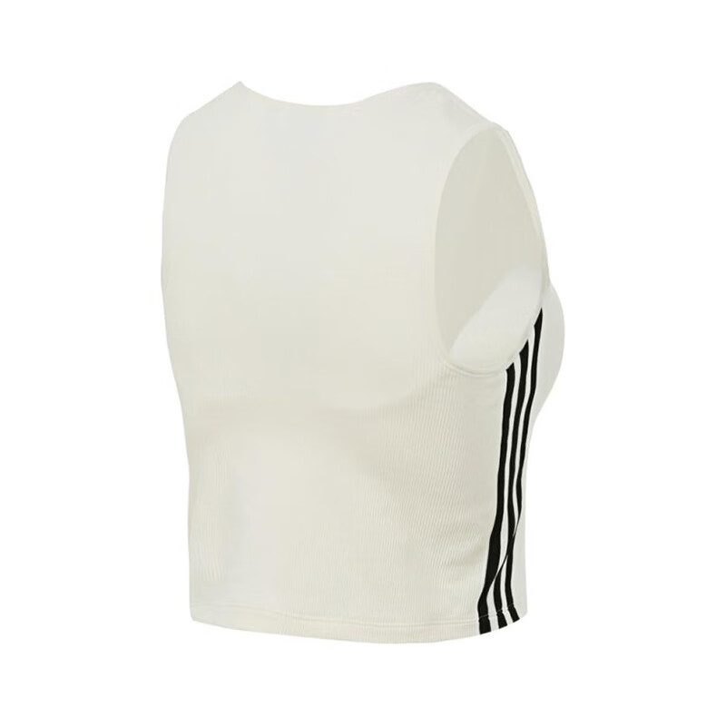 Adidas Originals 3 Stripes Sport Vests Women’s White