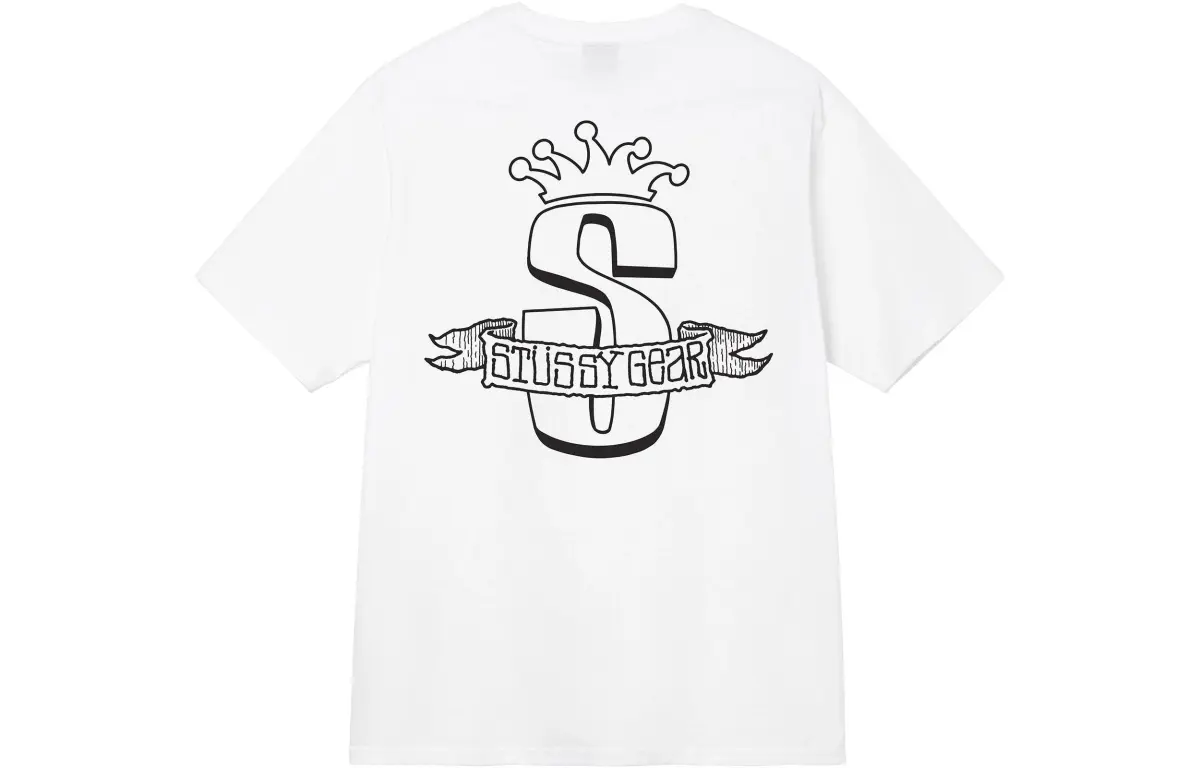 Stussy Gear Banner Tee