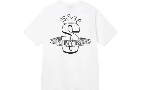 Stussy Gear Banner Tee