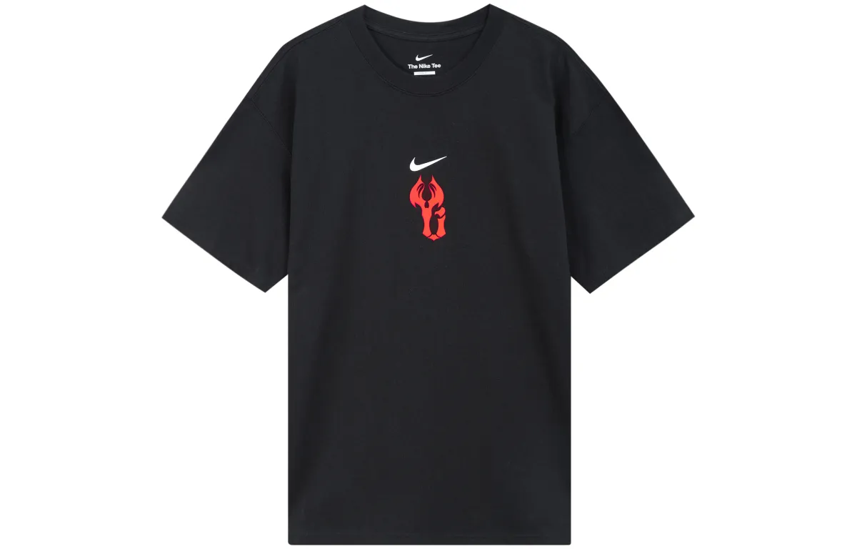 Nike x YIJIANLIAN,LIANMINGKUAN T-Shirt Unisex Black